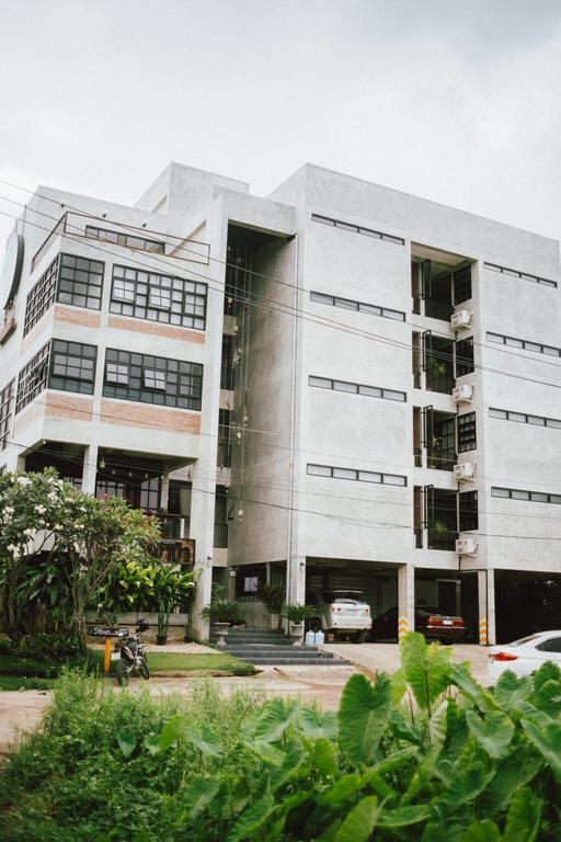 Rumpai Loft Habitat Chiang Mai Eksteriør billede
