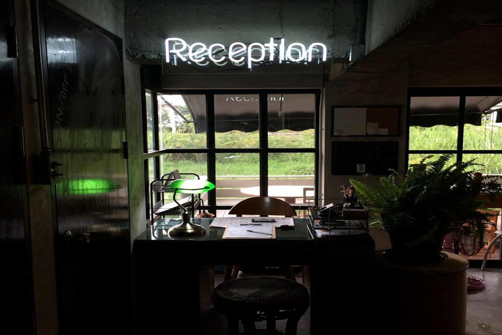 Rumpai Loft Habitat Chiang Mai Eksteriør billede