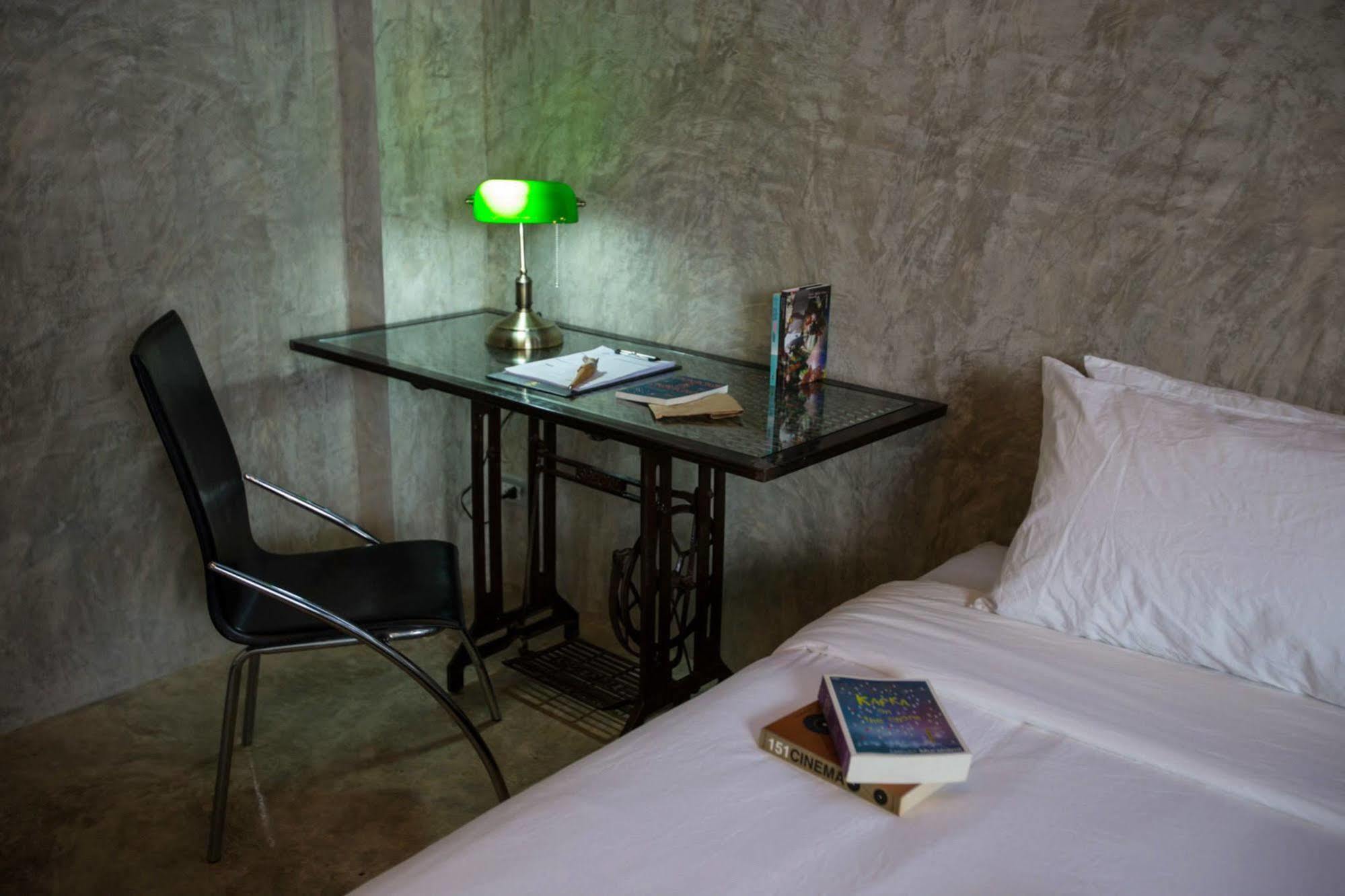 Rumpai Loft Habitat Chiang Mai Eksteriør billede