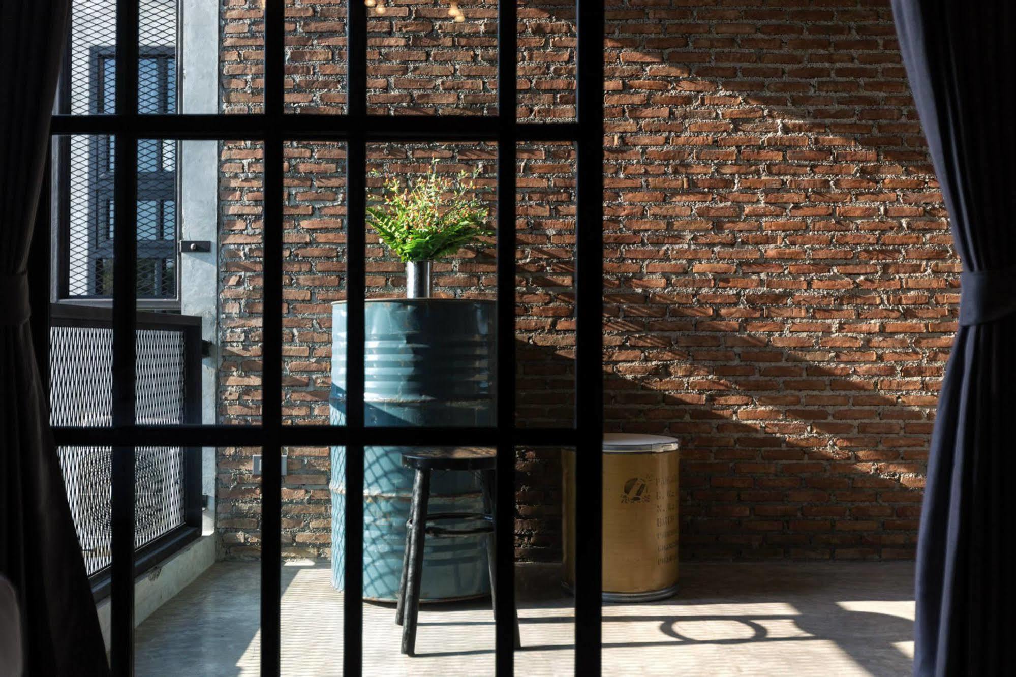 Rumpai Loft Habitat Chiang Mai Eksteriør billede
