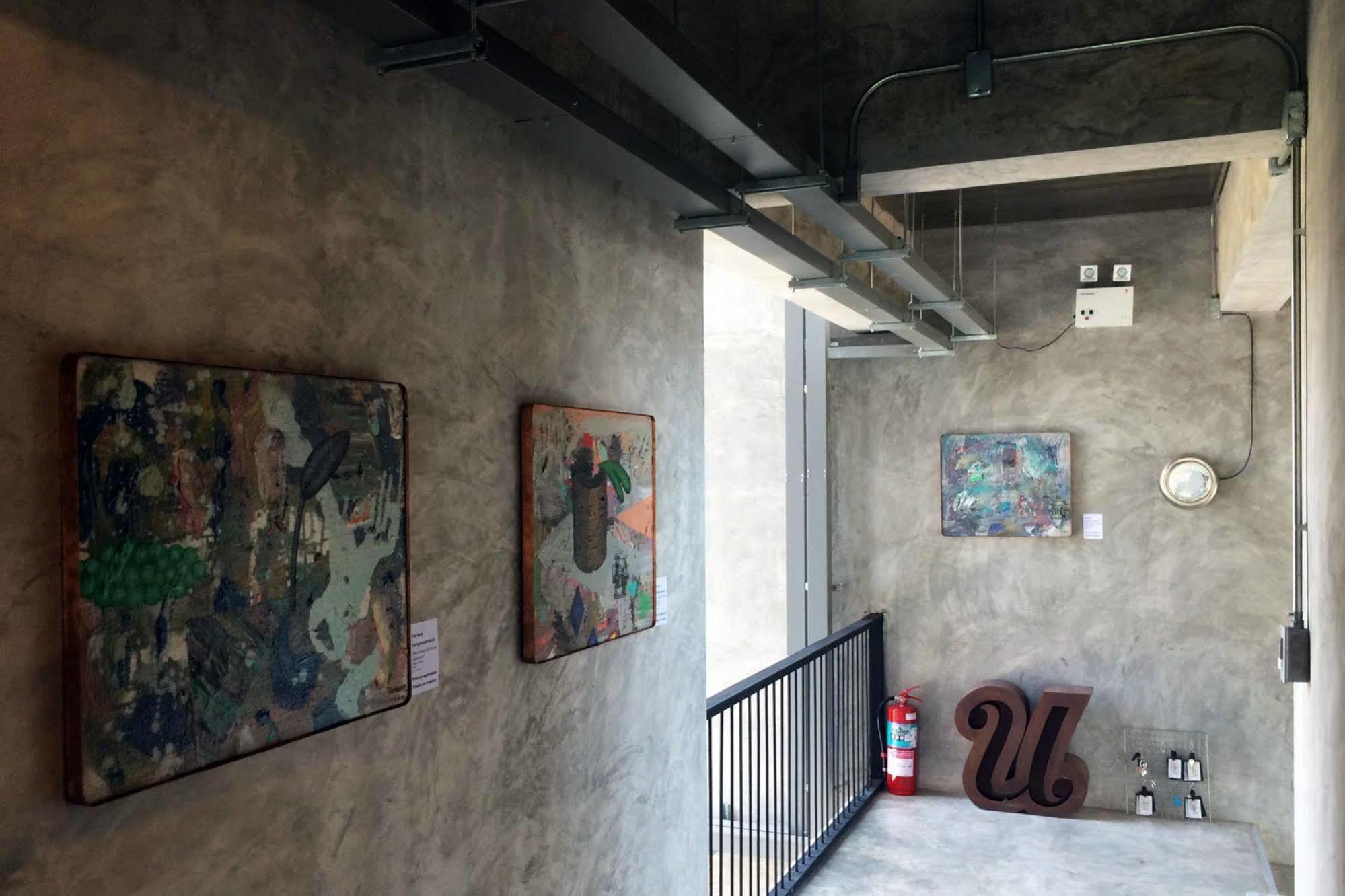 Rumpai Loft Habitat Chiang Mai Eksteriør billede