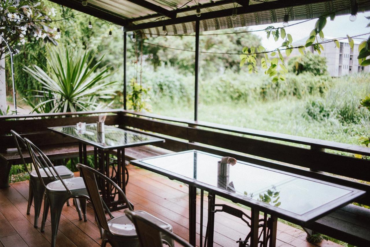 Rumpai Loft Habitat Chiang Mai Eksteriør billede