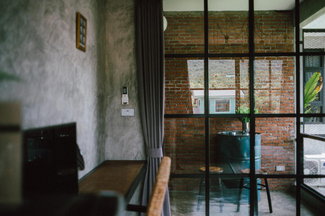Rumpai Loft Habitat Chiang Mai Eksteriør billede