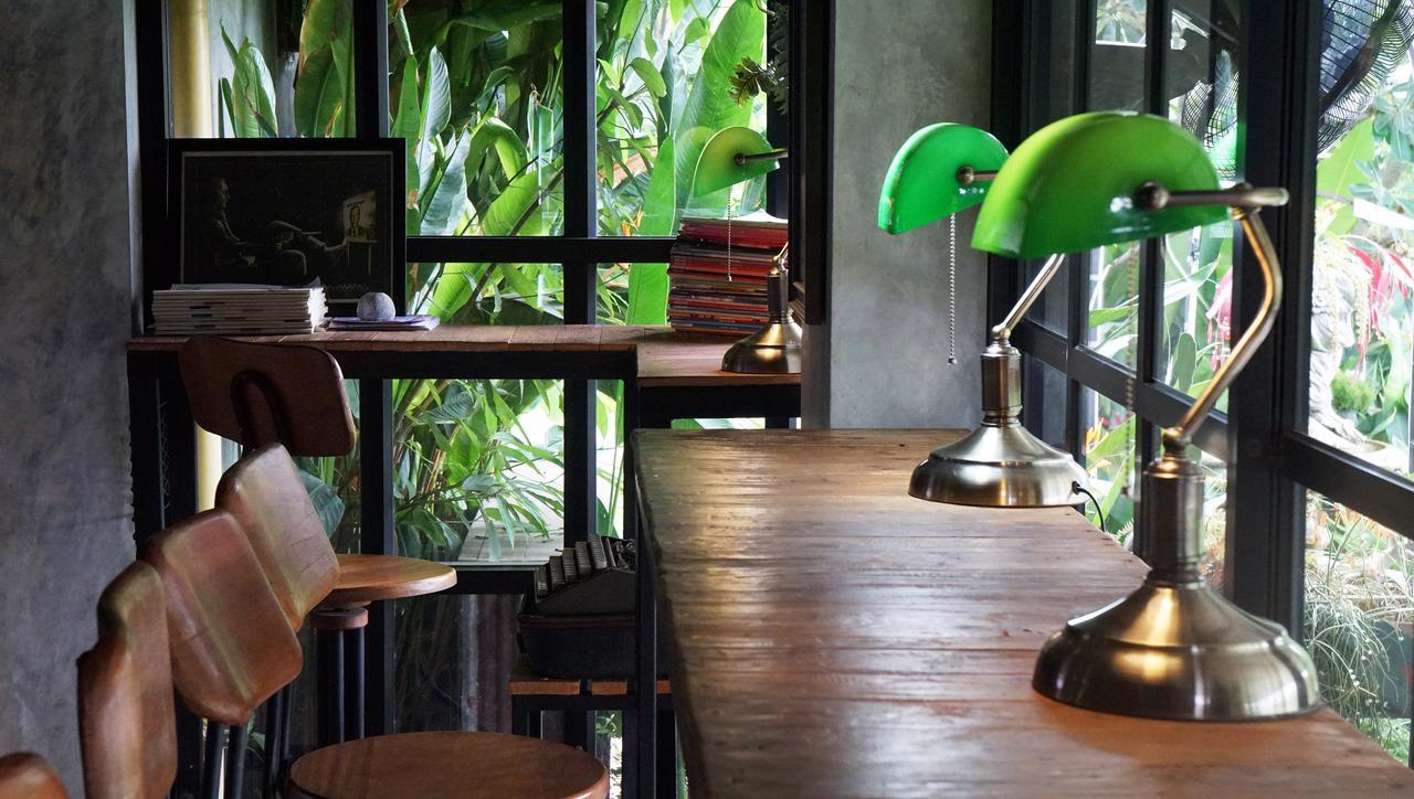 Rumpai Loft Habitat Chiang Mai Eksteriør billede