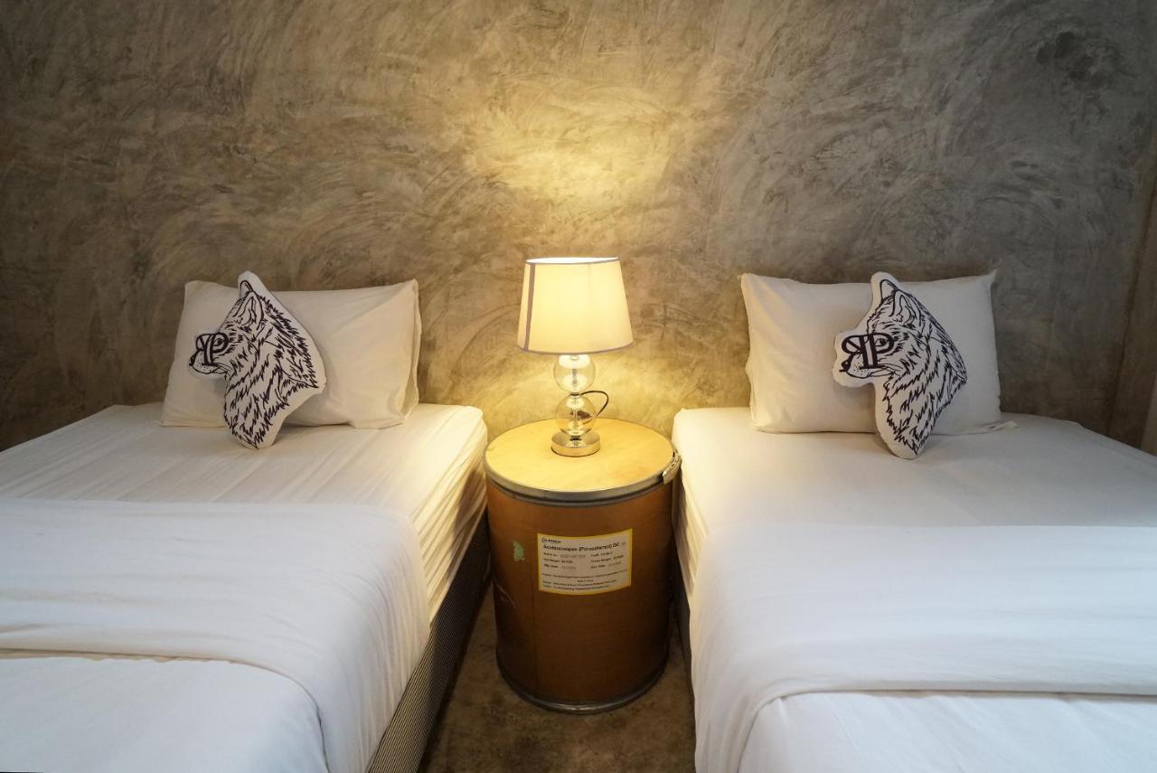 Rumpai Loft Habitat Chiang Mai Eksteriør billede