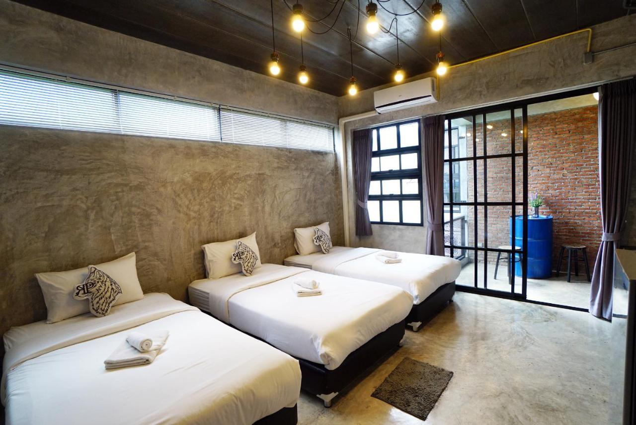 Rumpai Loft Habitat Chiang Mai Eksteriør billede