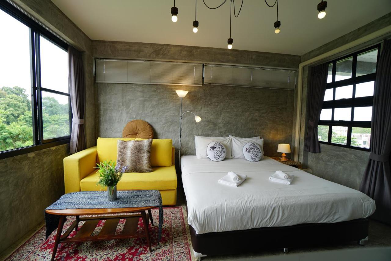 Rumpai Loft Habitat Chiang Mai Eksteriør billede